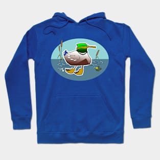 Duck Hoodie